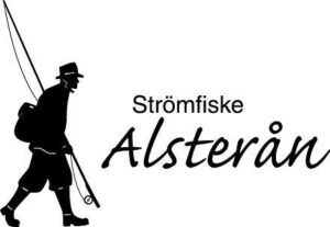 Logo Strömfiske Alsterån