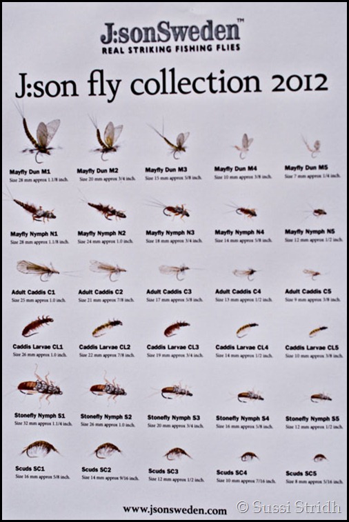 Json flugor