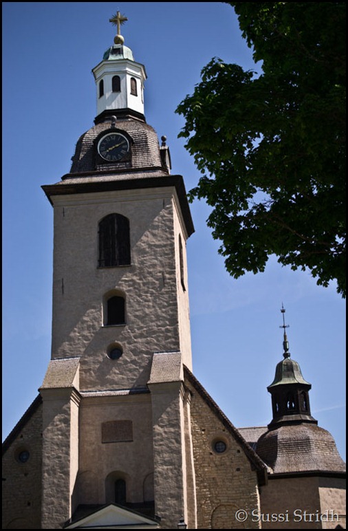 vreta klosterkyrka