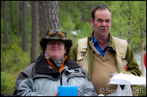 Anscha och Raul