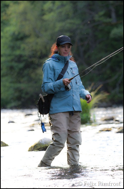 Sussi med tungan rätt i mun