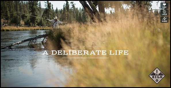 a deliberate life