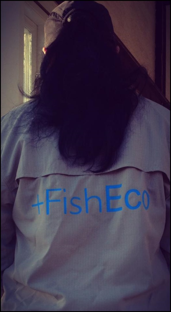FishEco skjorta